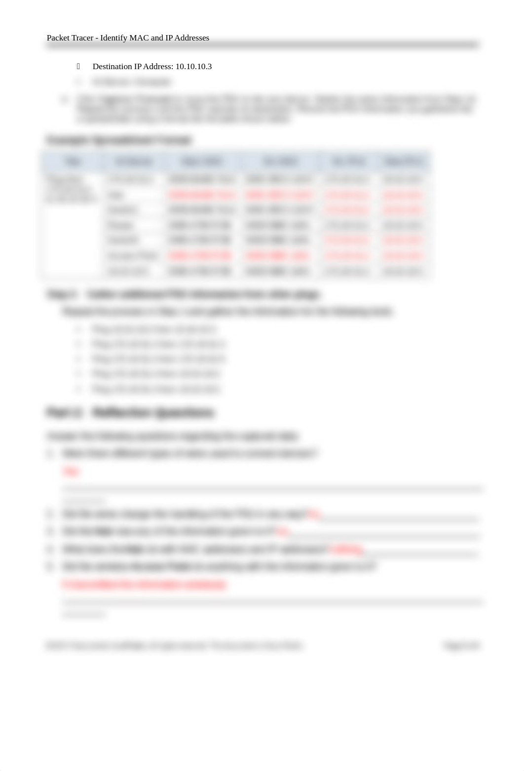 5.3.1.3 Packet Tracer - Identify MAC and IP Addresses.docx_dtzjnahwxyz_page2