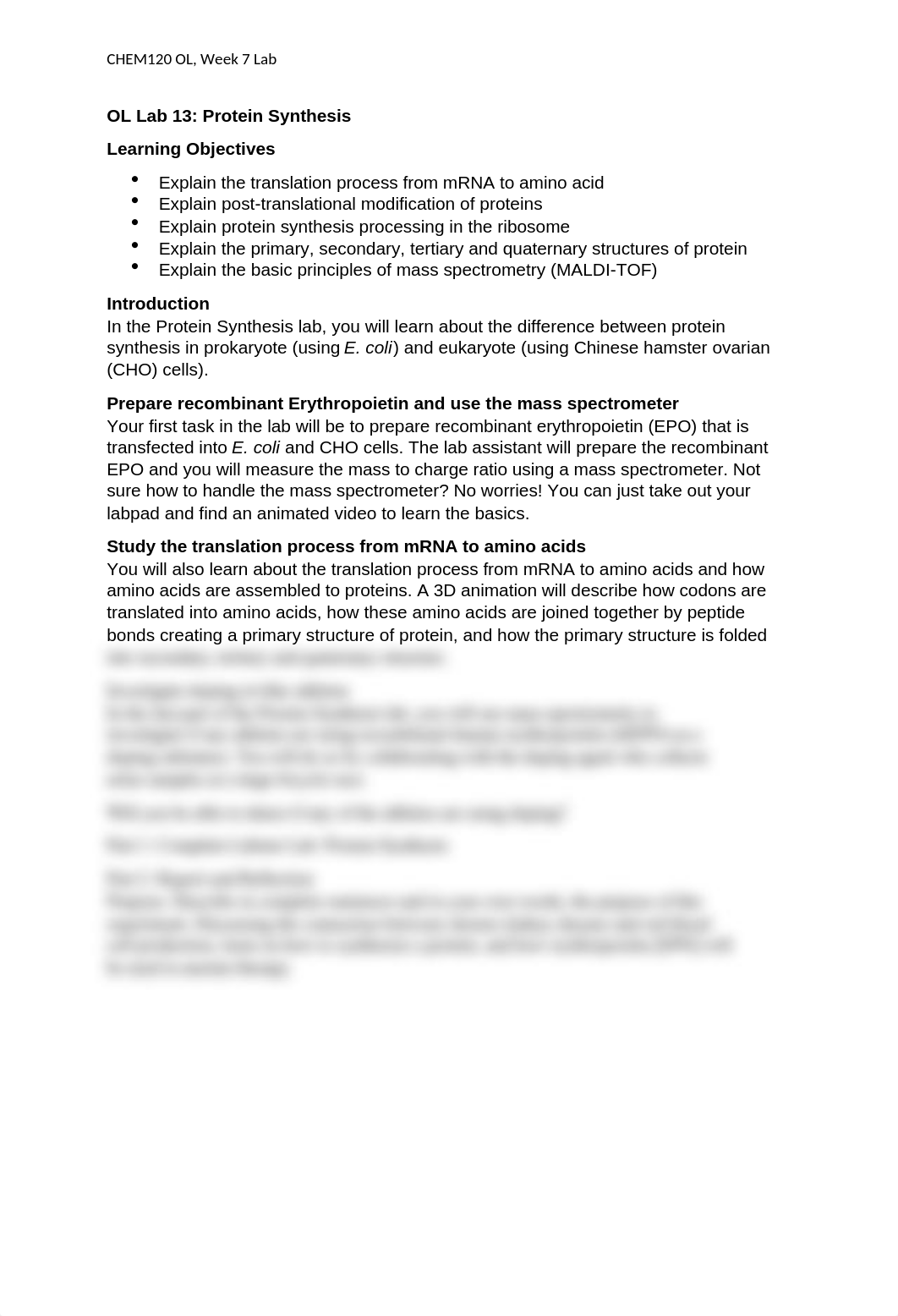 ChemWk7OL Lab 13- Protein Synthesis.docx_dtzkgv4iqf6_page1