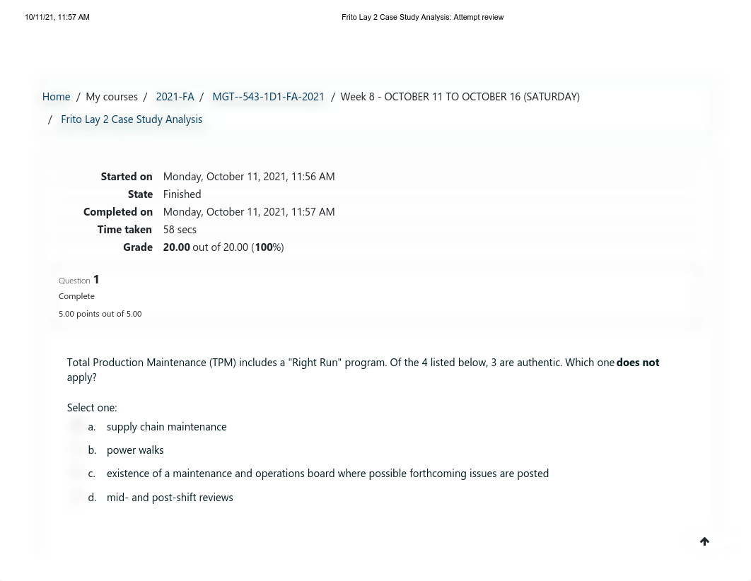 Frito Lay 2 Case Study Analysis_ Attempt review.pdf_dtzkvzqyfeh_page1