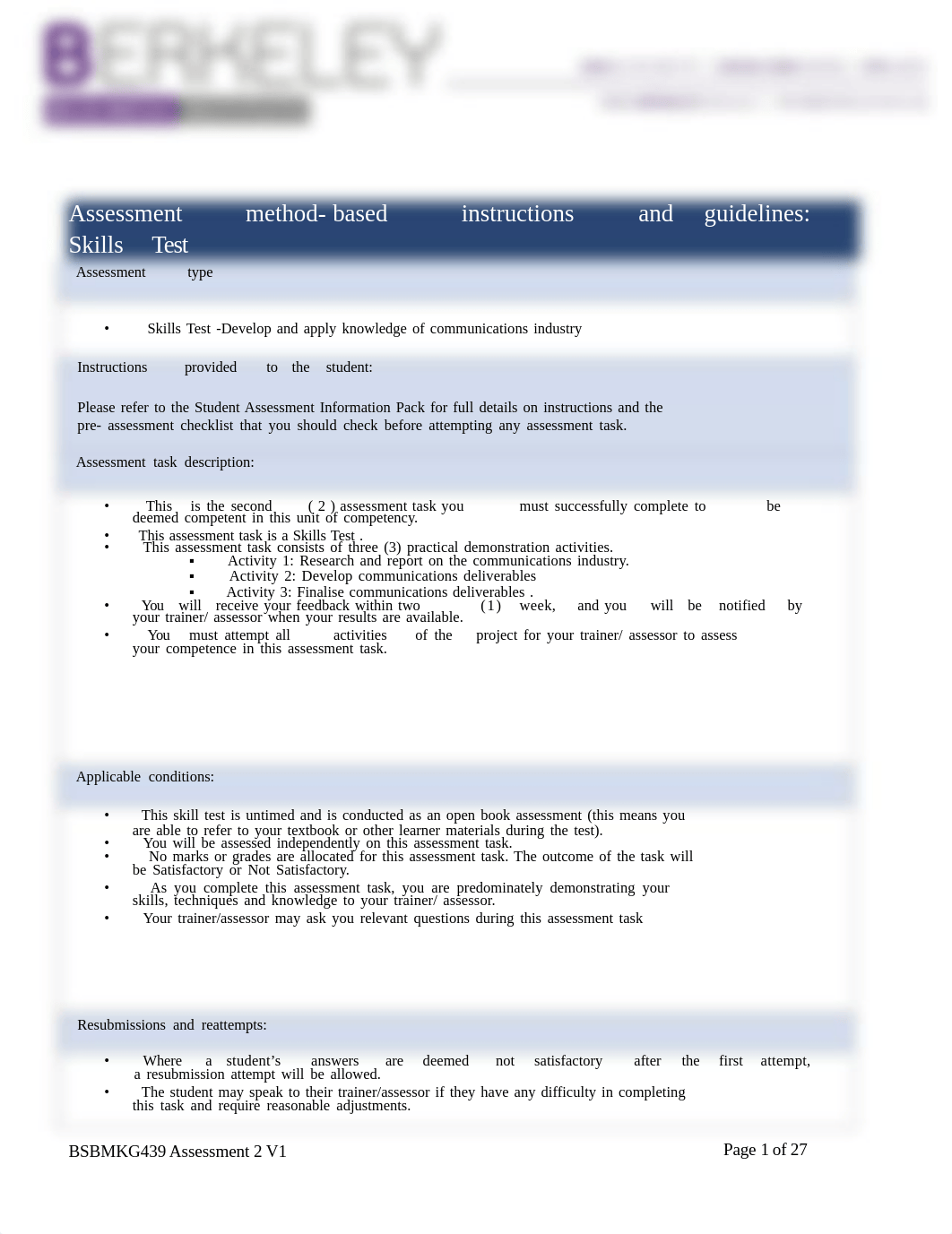 BSBMKG439 Assessment 2 (1).docx_dtztnweu5me_page1