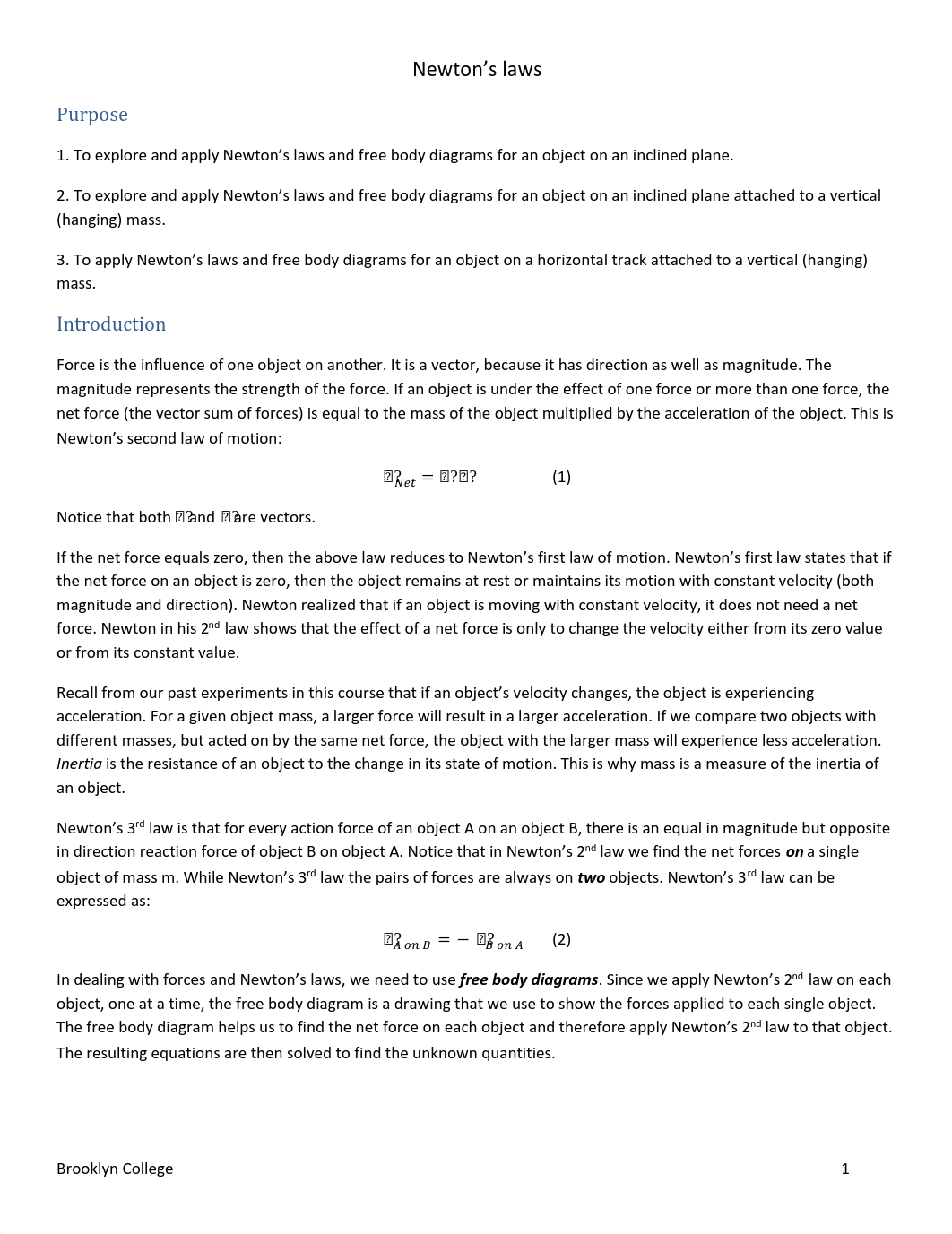 Phys 1 lab exp 5 Newtons-laws.pdf_dtzwer5z8m7_page1