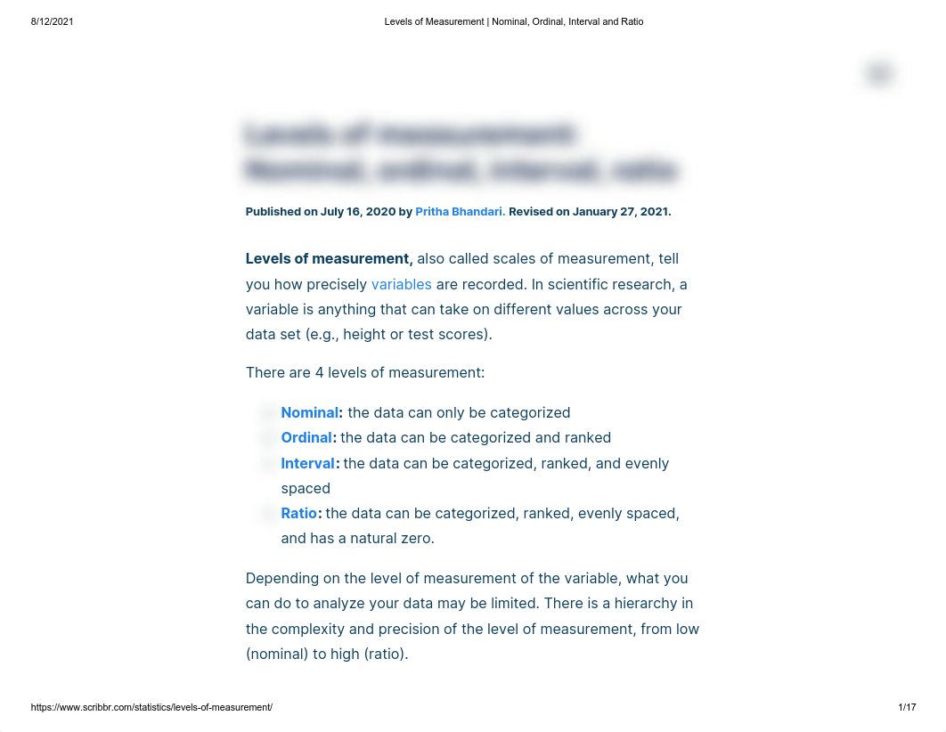 Levels of Measurement _ Nominal, Ordinal, Interval and Ratio.pdf_dtzxfin2e9f_page1