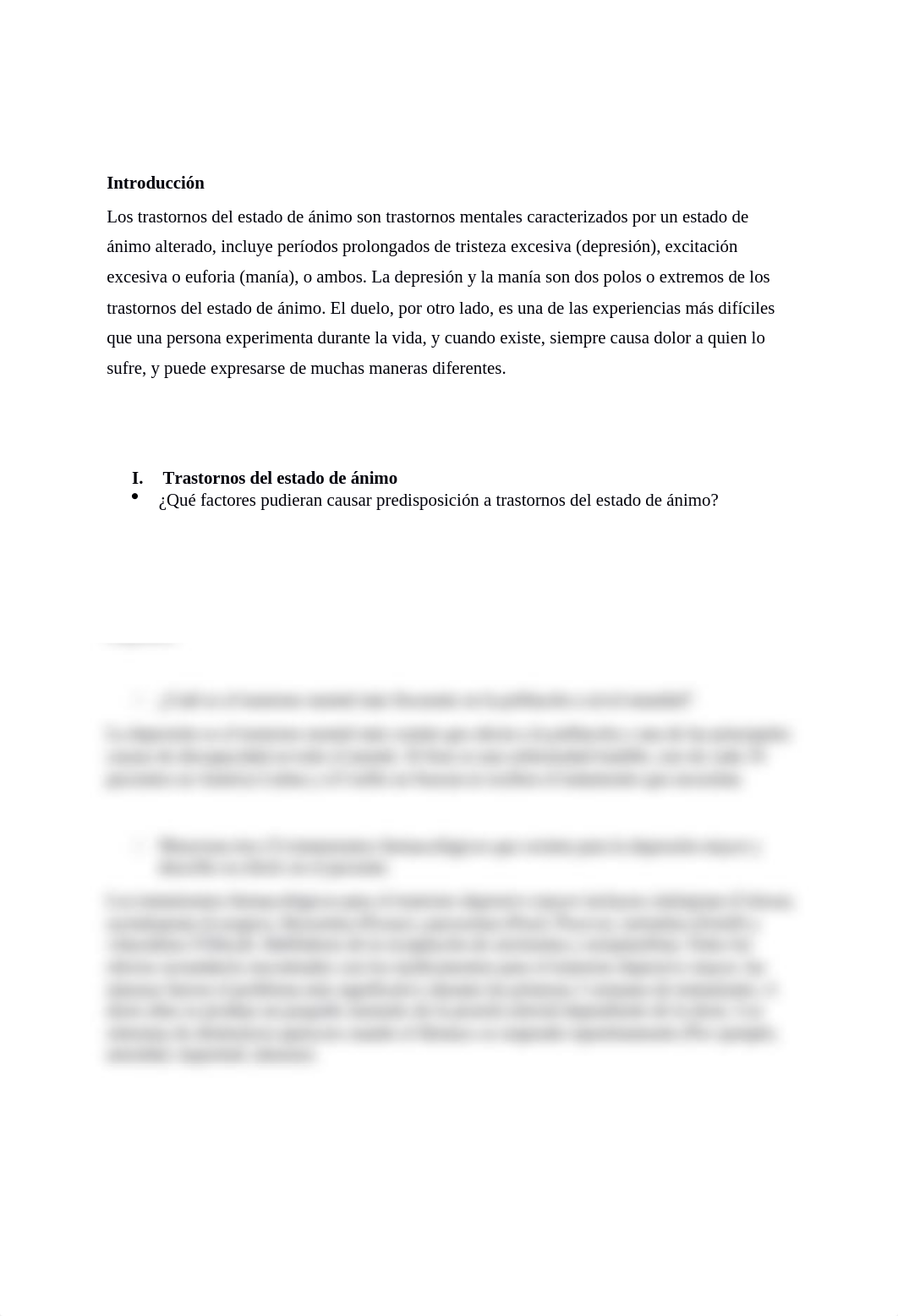 Nurs 2540 tarea 3.2 Trastornos de estado de ánimo y el afrontamiento de la pérdida y el duelo1.docx_dtzz6tc4r6e_page2