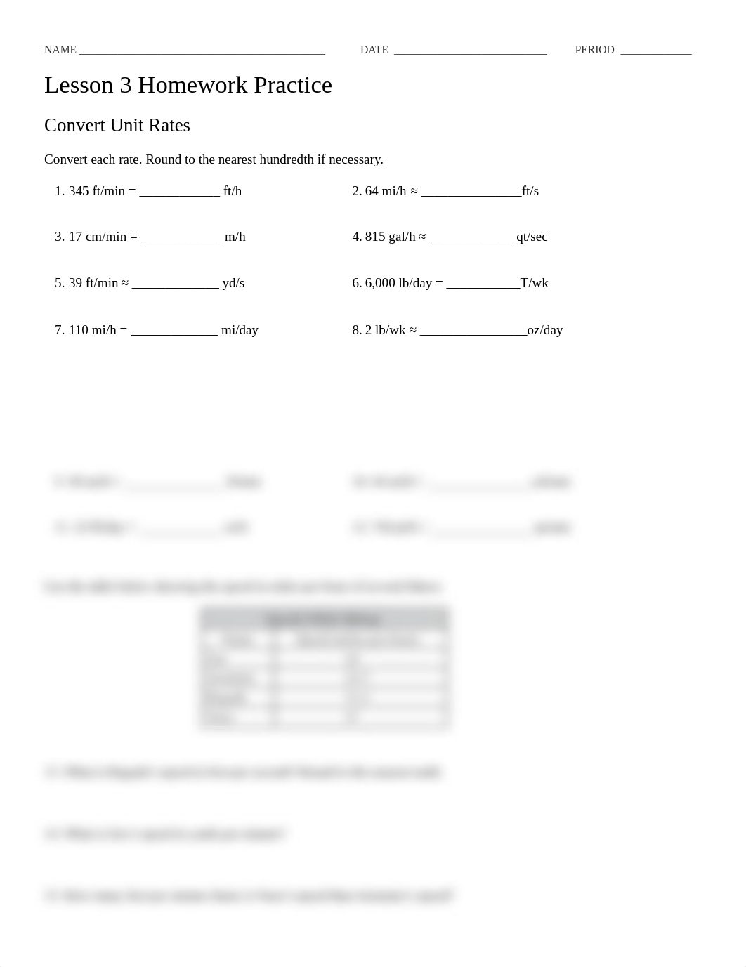 Course 2 chapter 2 lesson 3 convert unit rates.pdf_du0099qdtvh_page1