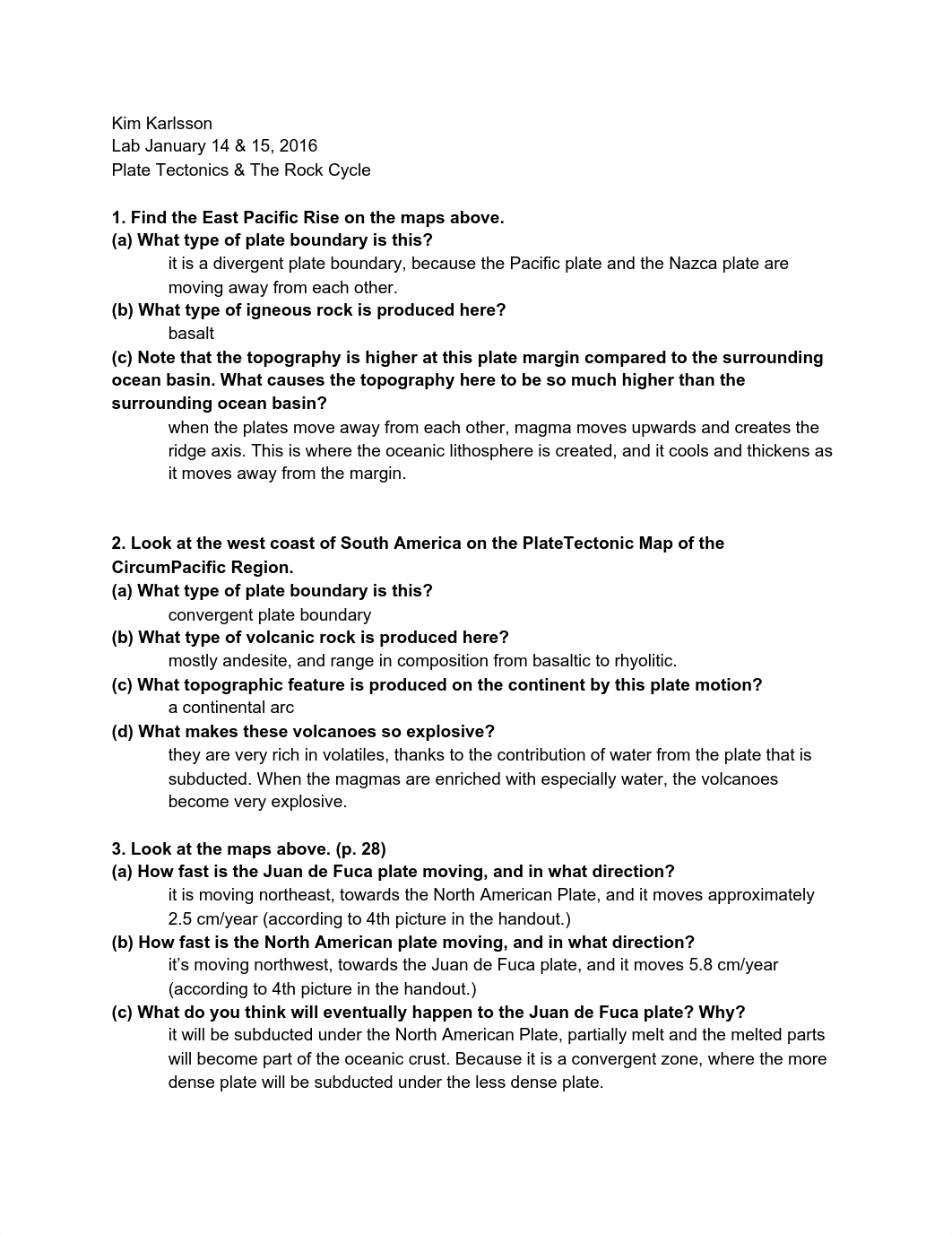 Lab 2 Geology Plate Tectonics_du02g565ooj_page1