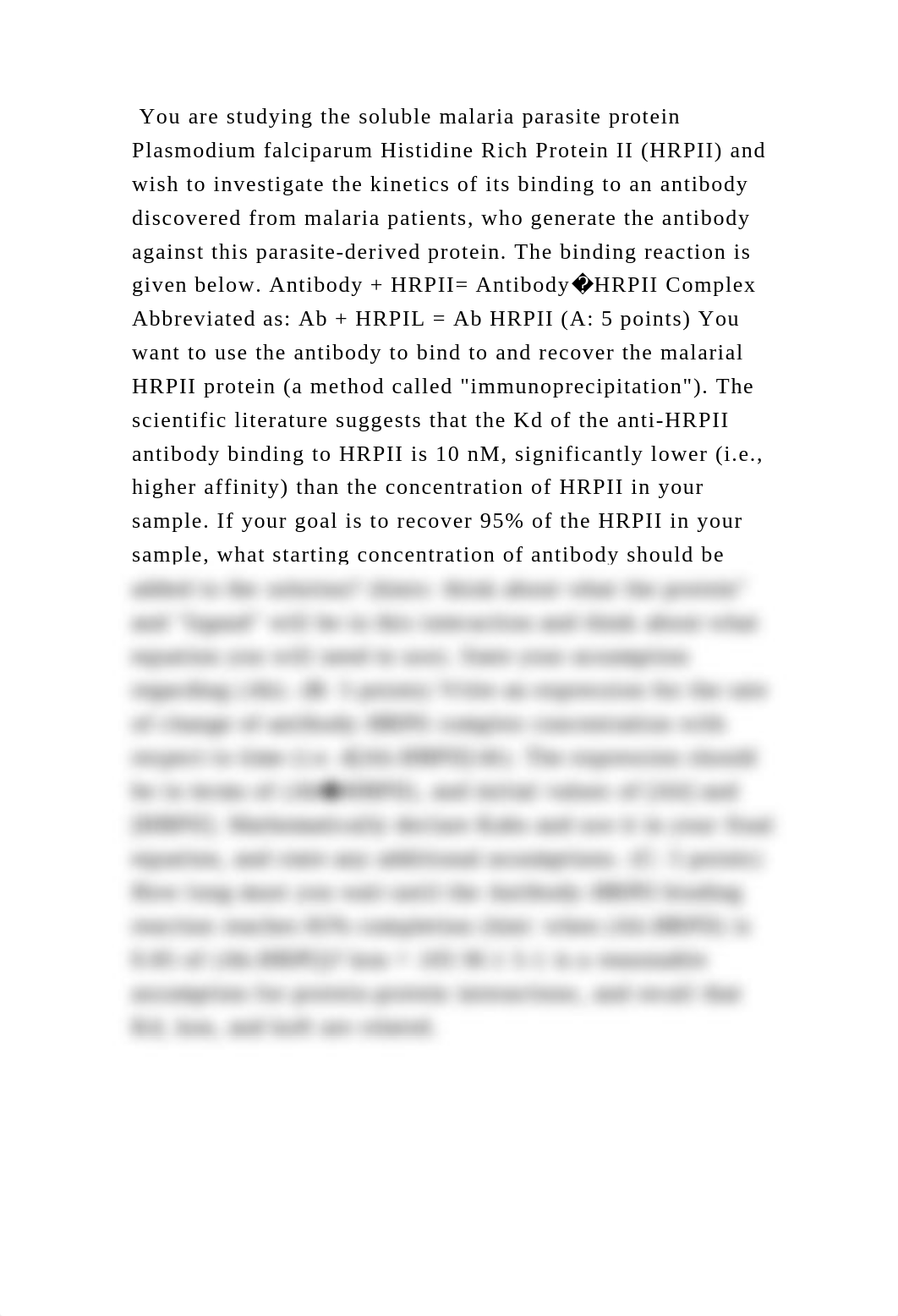 You are studying the soluble malaria parasite protein Plasmodium falc.docx_du06wbiet9g_page2