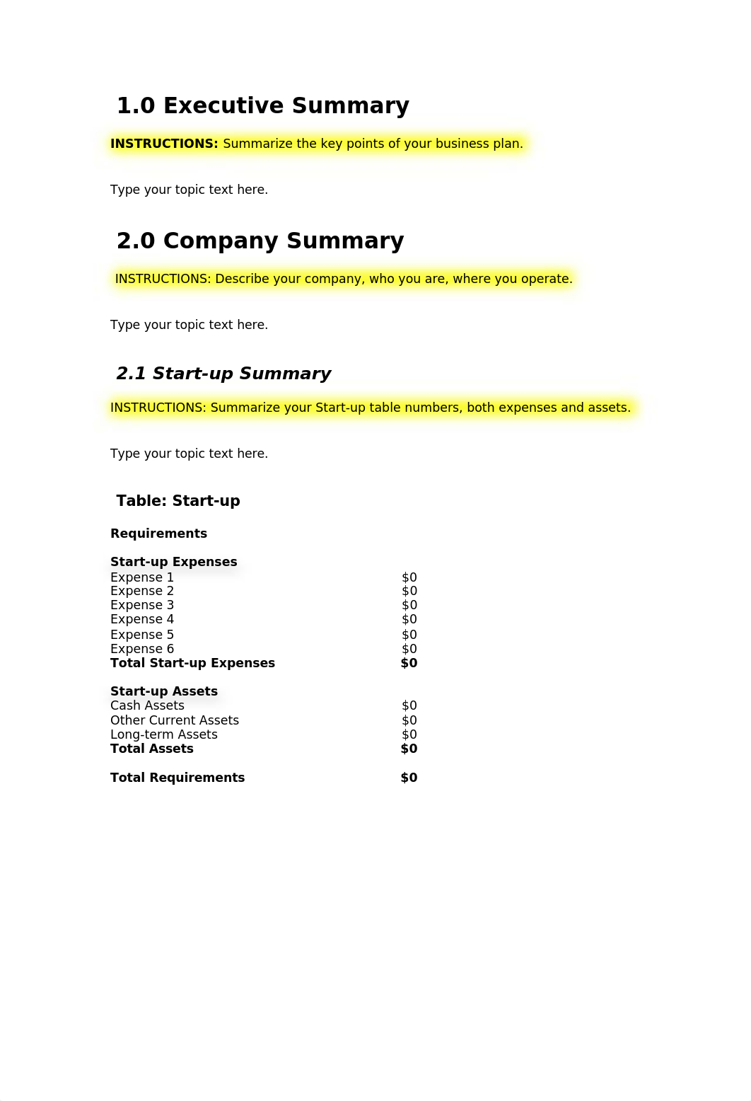 jason business_plan_template_du0akgccfhn_page4