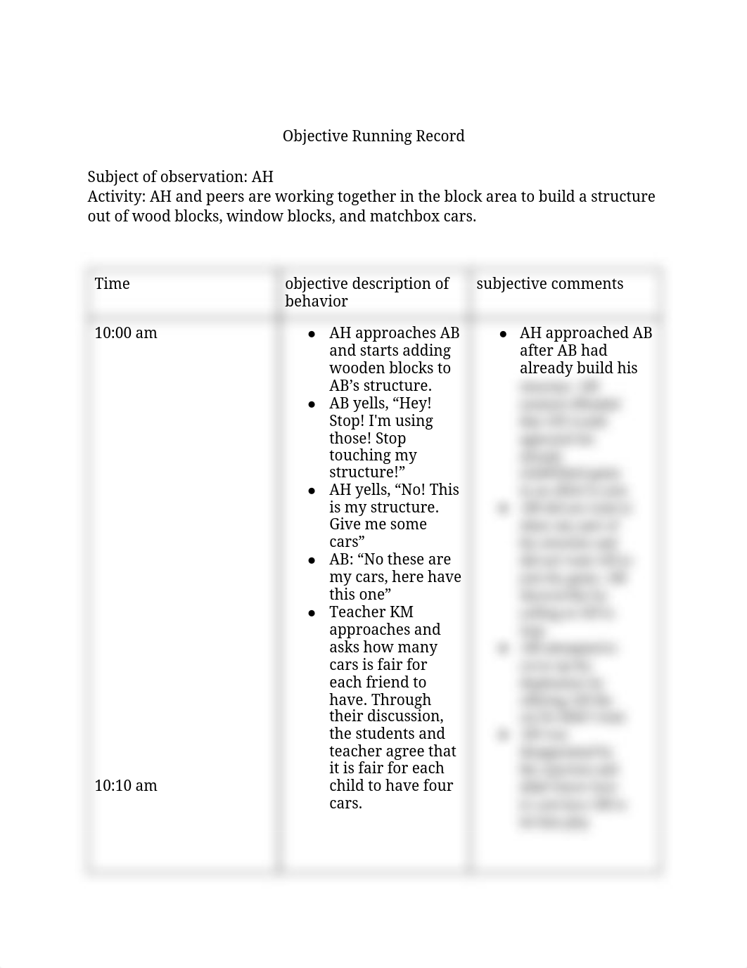 ECE 105 Running Record .pdf_du0f0ao9hnu_page1