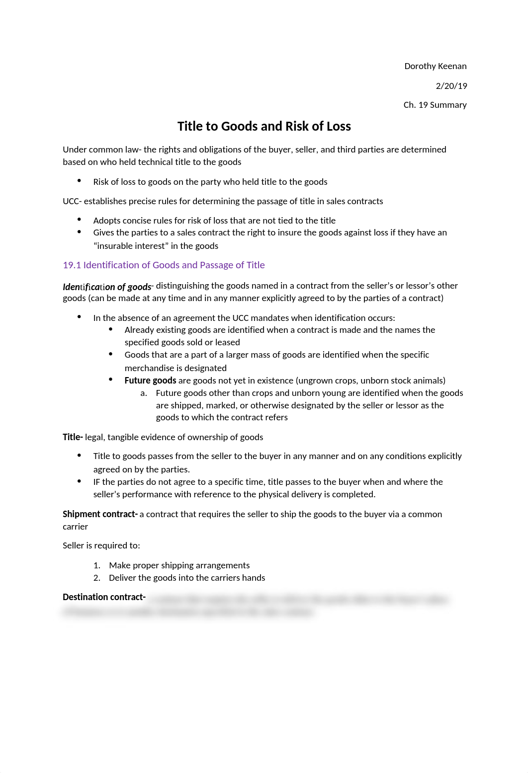 Ch 19 Title to Goods and Risk of Loss.docx_du0mqes9o1b_page1