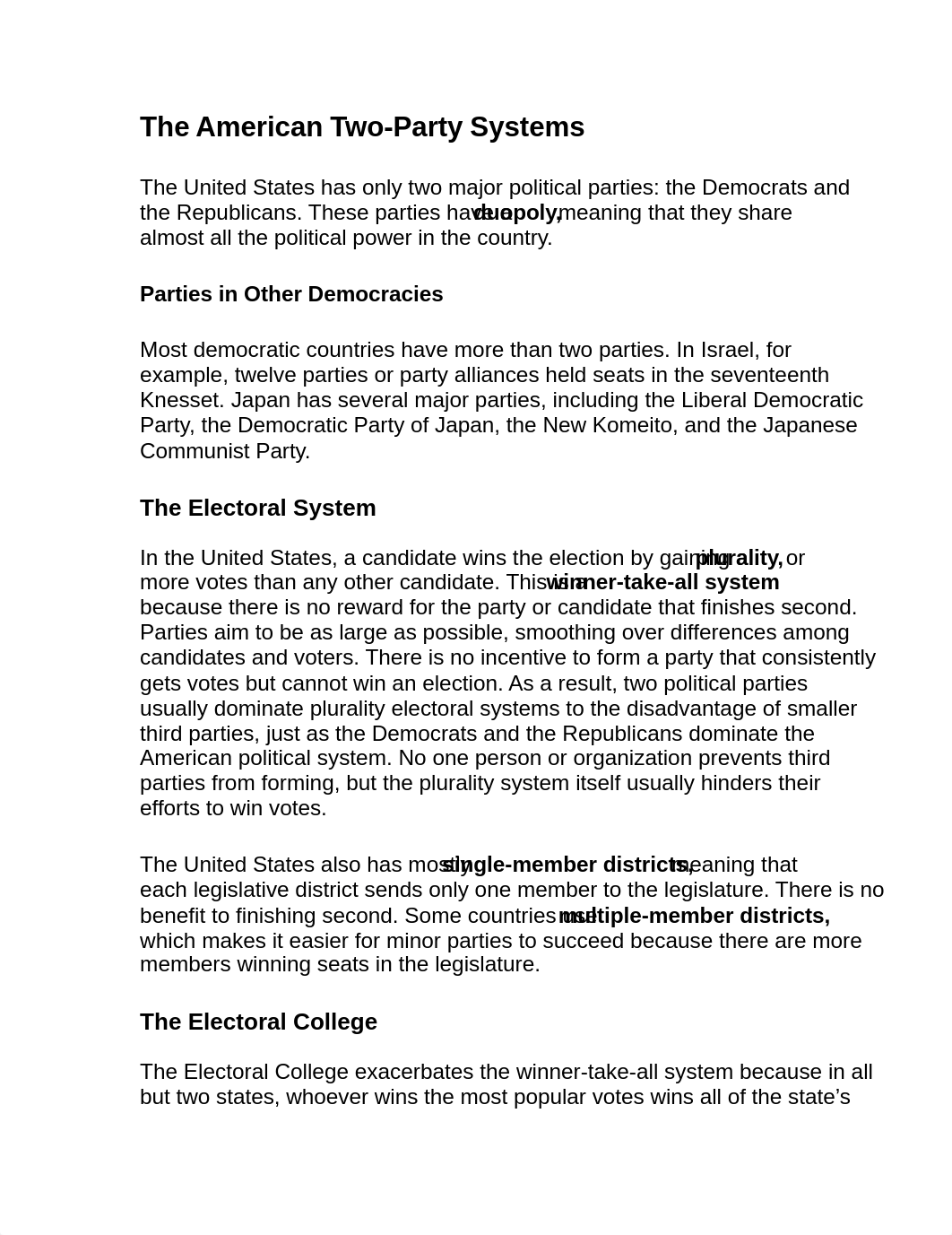 The American Two-Party Systems Notes_du0o3hhega0_page1