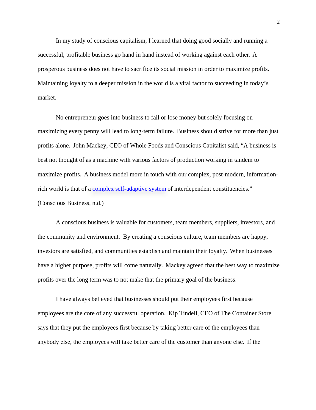 Conscious capitalism essay_du0ofs1i56r_page2