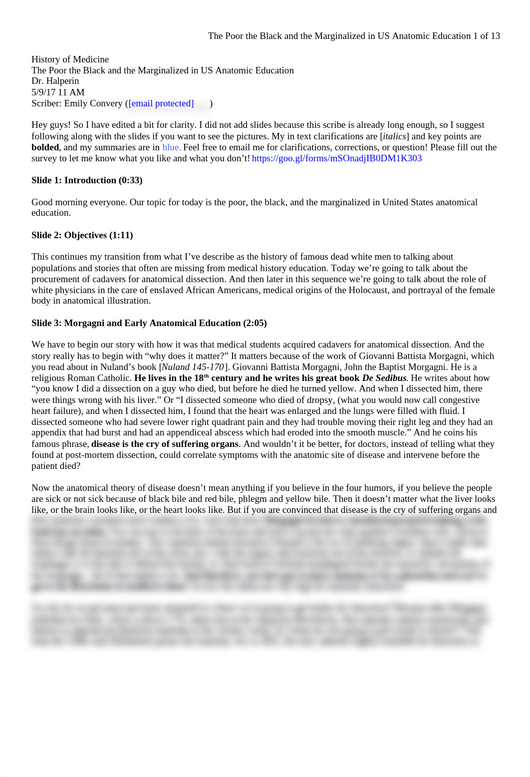 HM5_The Poor the Black and the Marginalized in US Anatomic Education.docx_du0ootuij0o_page1