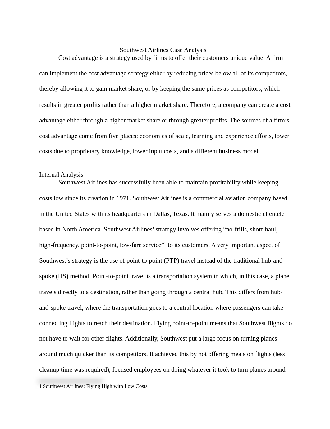 Southwest Airlines Case Analysis.docx_du0u40s36rs_page1