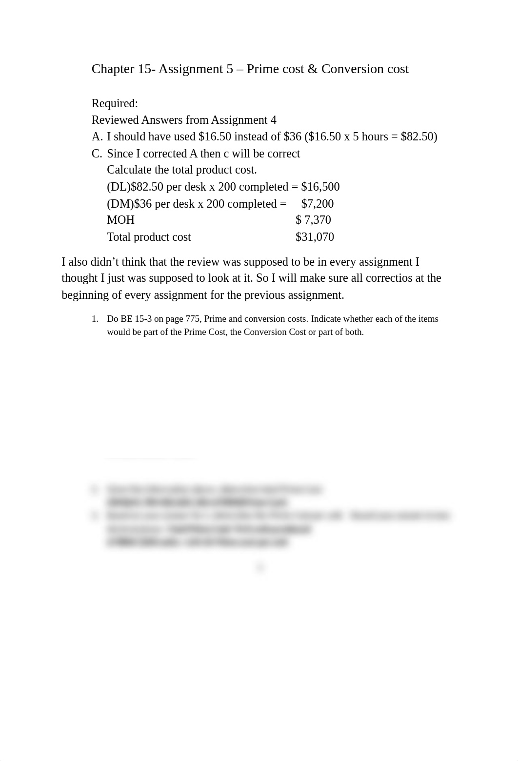 Chapter 15- Assignment 5 - Prime cost, Conversion cost  Direct Material.docx_du0uax8menj_page1