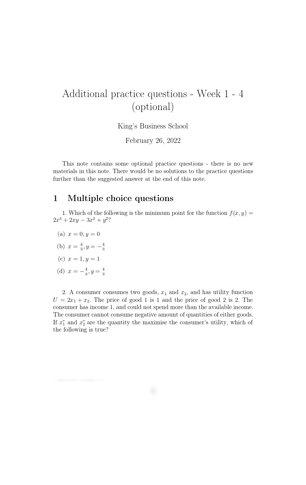 4SSMN903 Mid term exam practice questions.pdf_du0wgrt0tc1_page1