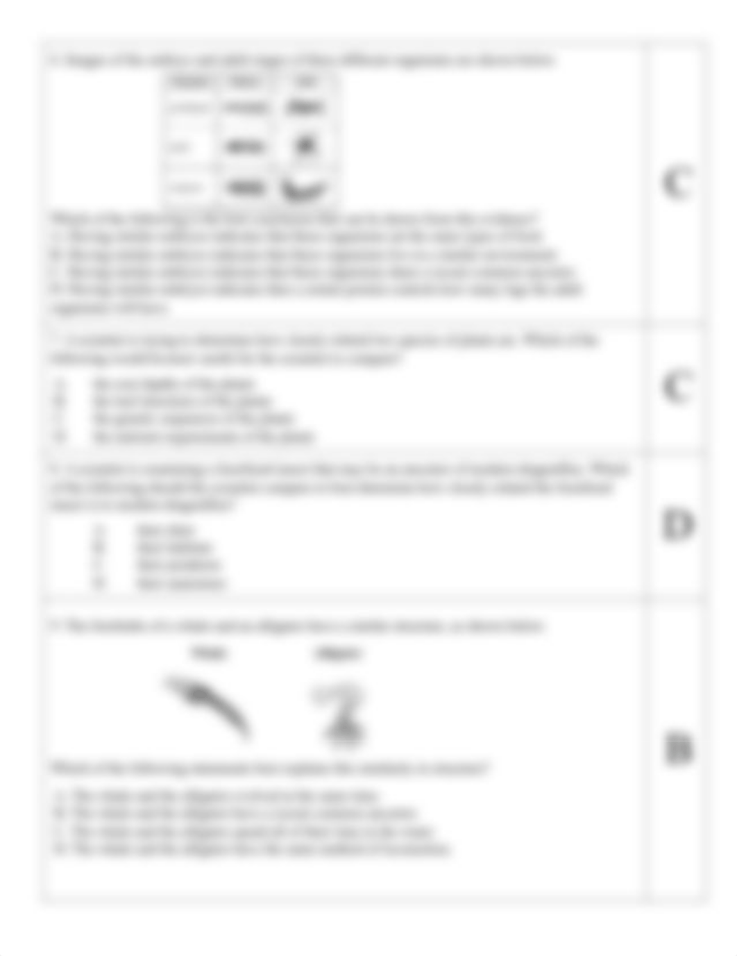 Evidence_of_Evolution_MCAS_Practice_ANSWER_KEY.pdf_du0wrhnsr7s_page2