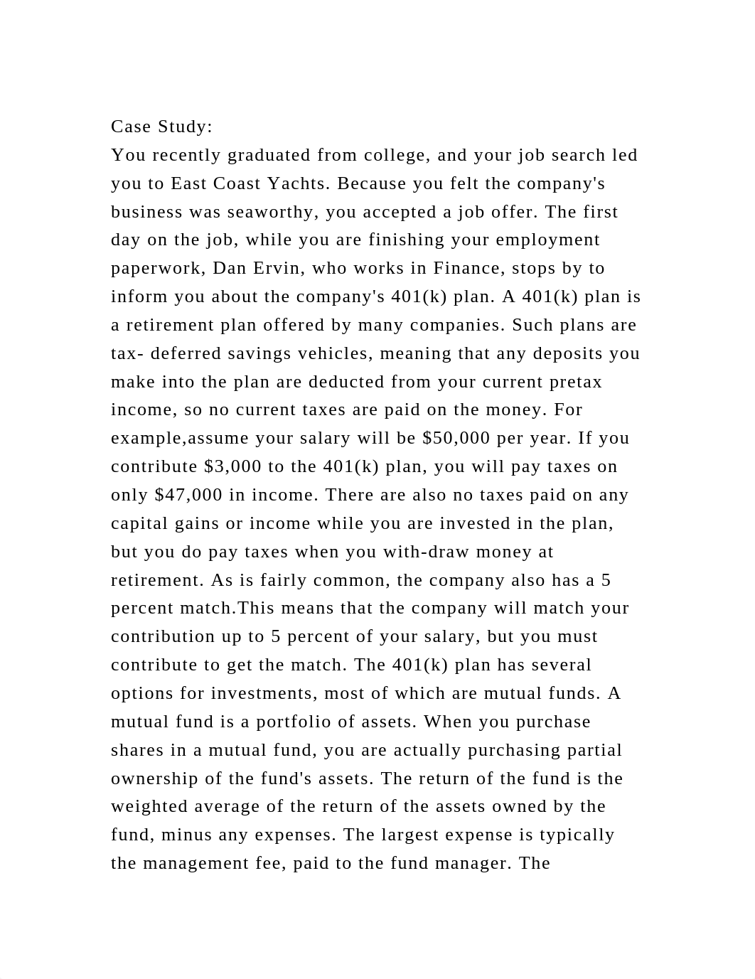 Case StudyYou recently graduated from college, and your job searc.docx_du0x5uj4kfc_page2