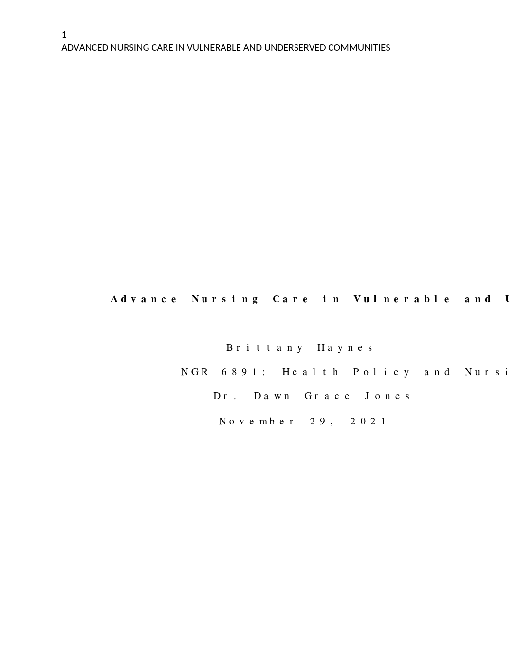 Advance Nursing Care in Vulnerable and Underserved Communities.docx_du101yqxlk0_page1
