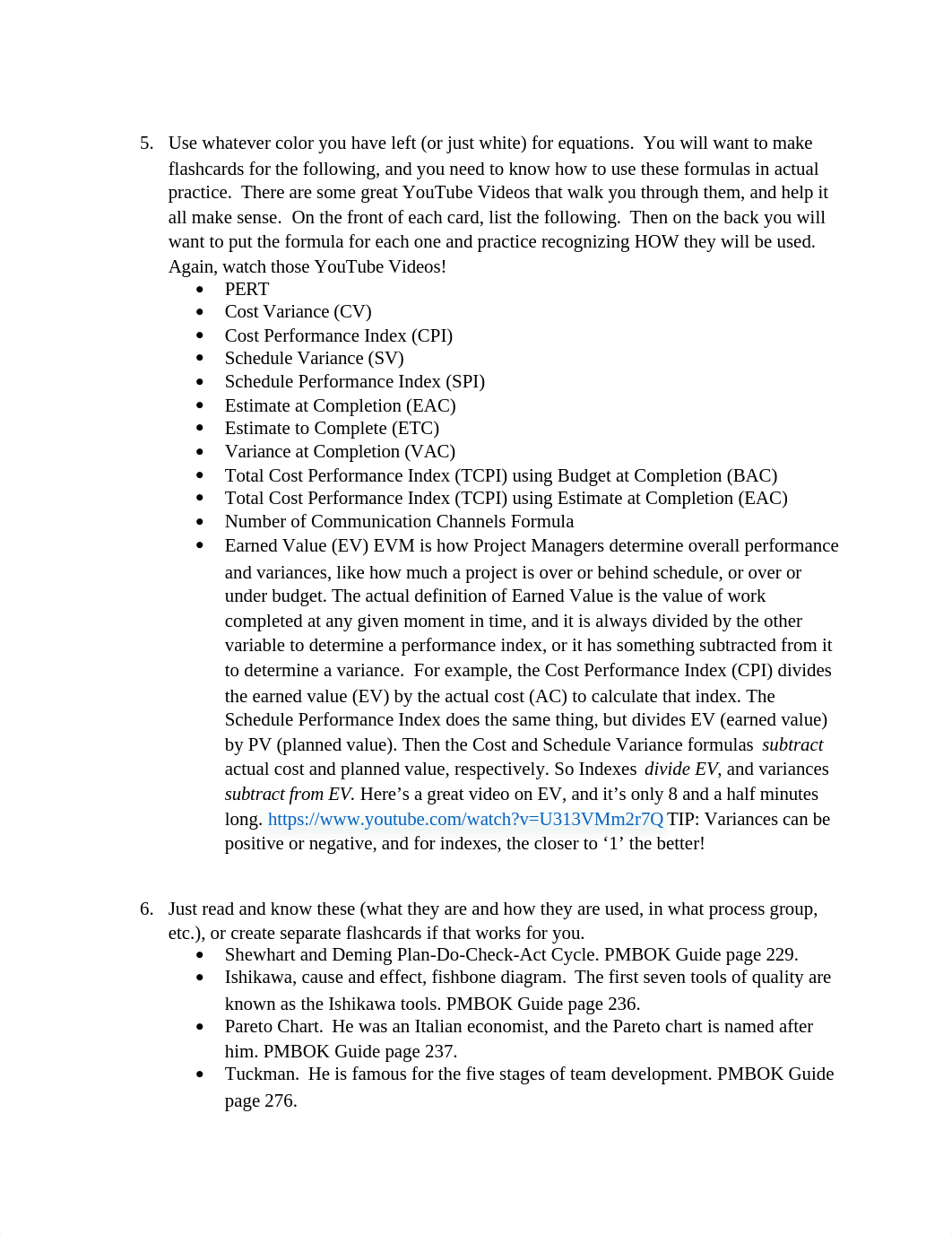 C783 CAPM STUDY TIPS and TECHNIQUES.docx_du12mgsjt8c_page2