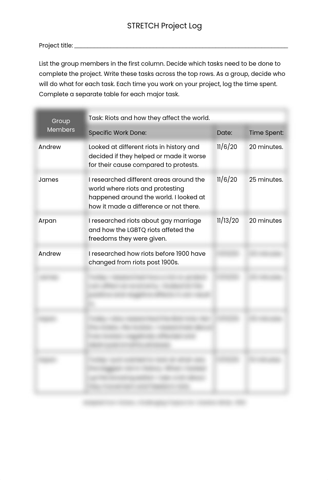 Copy of Copy of 4. STRETCH Project Log.docx_du134zcrt1f_page1