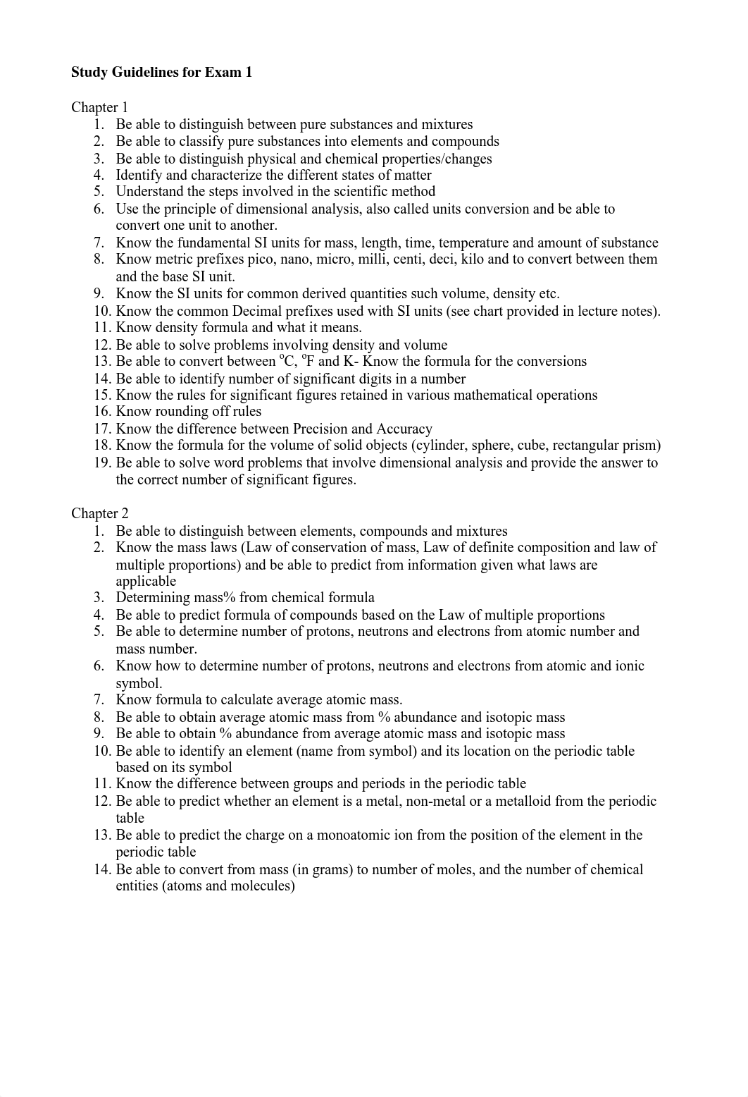 Study Guidelines for Exam-1_du15o635se4_page1