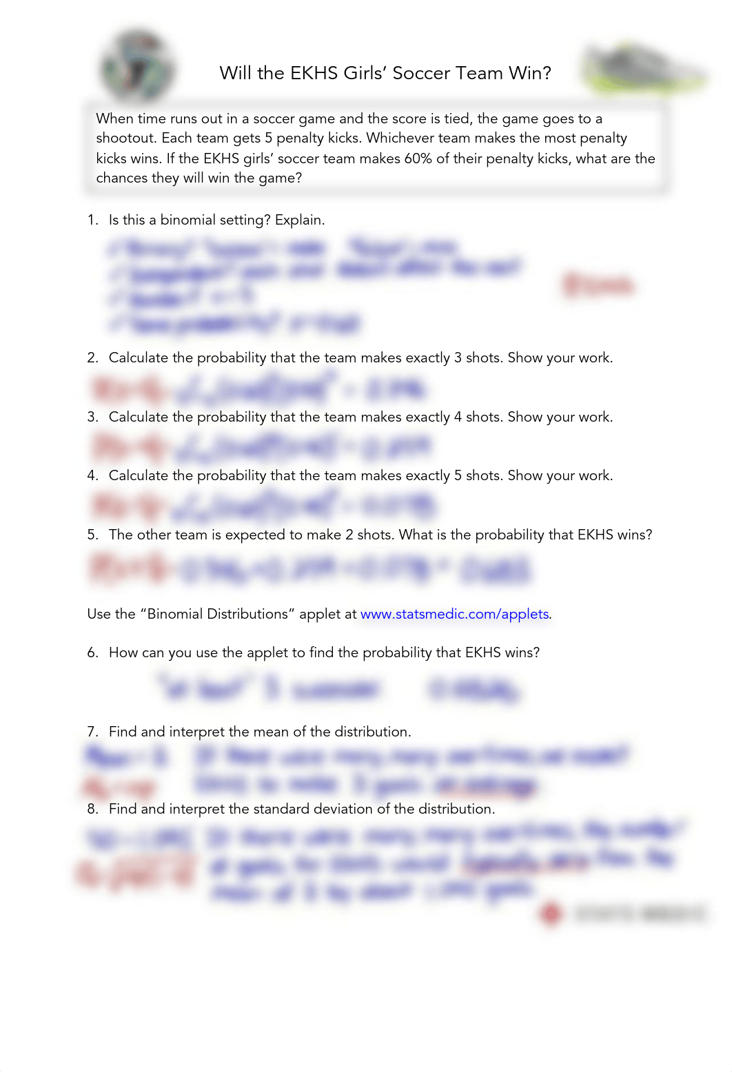 Lesson 6.4 Answer Key - Intro Stats - Stats Medic.pdf_du18fsos8pi_page1