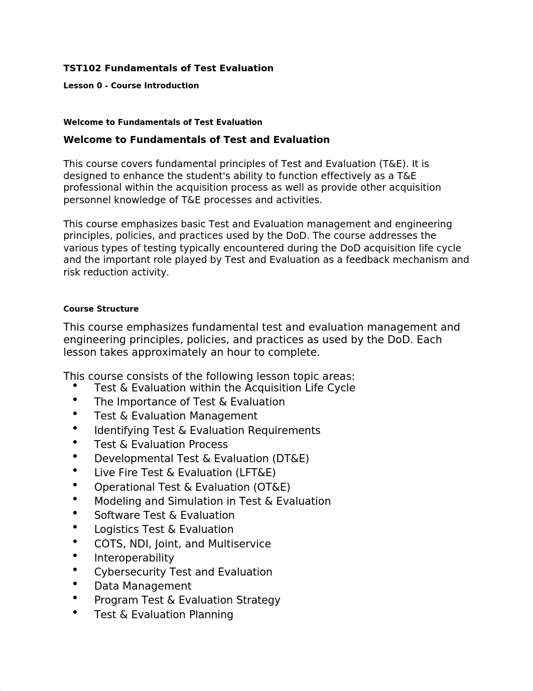 TST102 Fundamentals of Test Evaluation Module 0-1.docx_du196wdnqno_page1