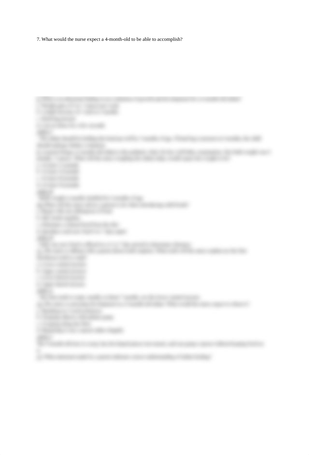 Peds- Ch 18 (16)- The infant- Course hero questions.rtf_du1ccrgh580_page2