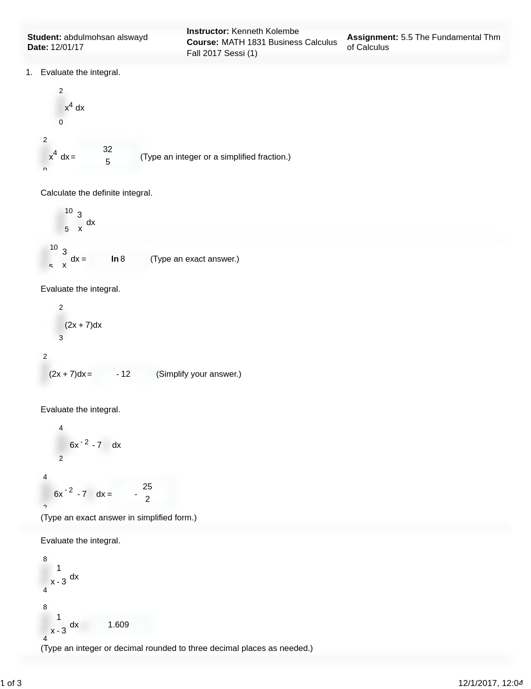 5.5 The Fundamental Thm of Calculus-abdulmohsan alswayd.pdf_du1euf6g3ee_page1