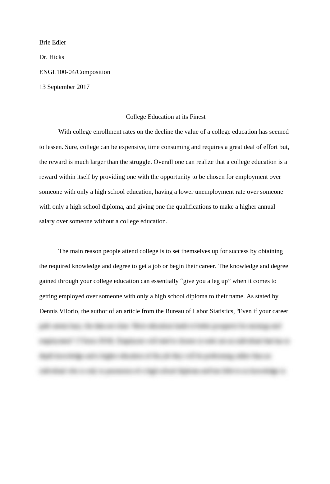 The Value of a College Education Essay - Brie Edler.docx_du1i0sf0rxf_page1