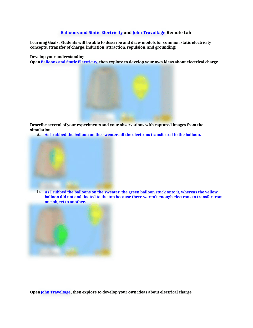 Balloons and Static Electricity and John Travoltage Remote lab.docx_du1iv7nz1xb_page1