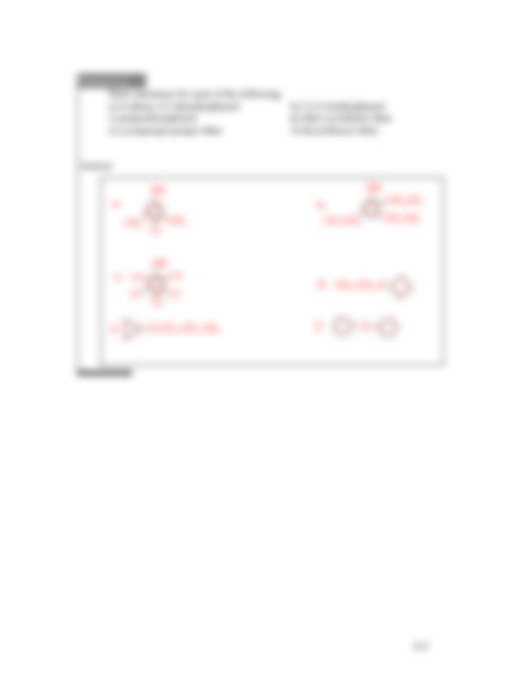 Unit 8R - Oxygen Containing Organic Compounds Practice Problems_du1jk2hhqoc_page5