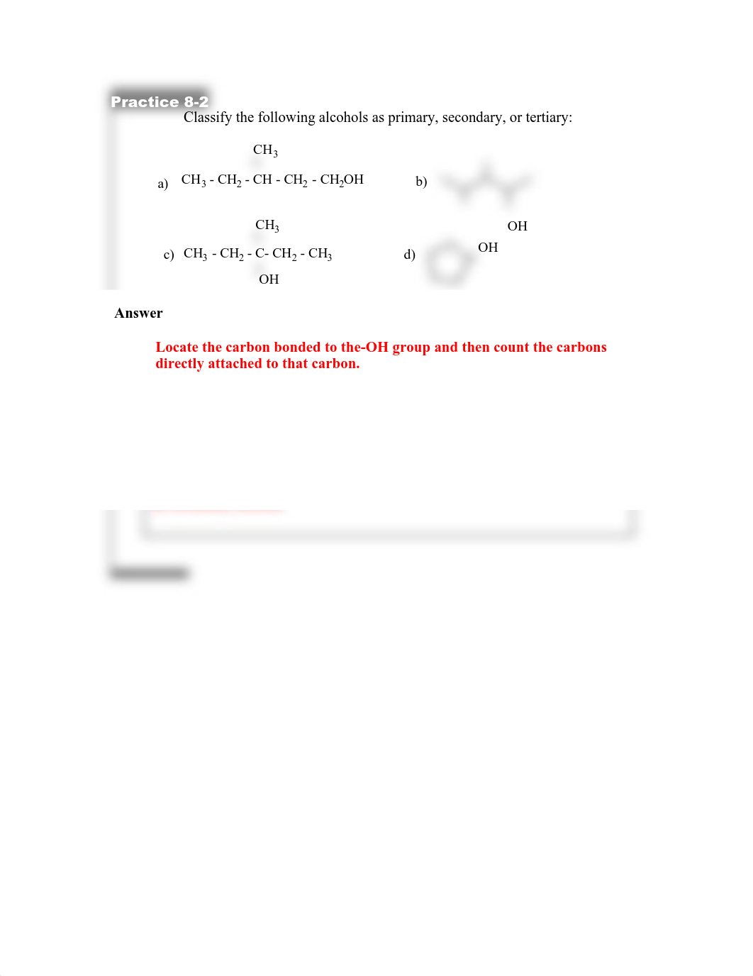 Unit 8R - Oxygen Containing Organic Compounds Practice Problems_du1jk2hhqoc_page2