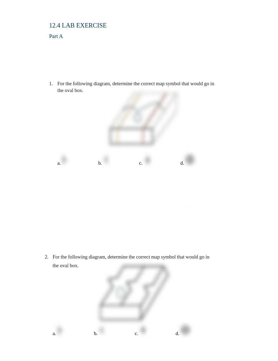 crustal deformation final study guide from lab.pdf_du1m2tw3jke_page1