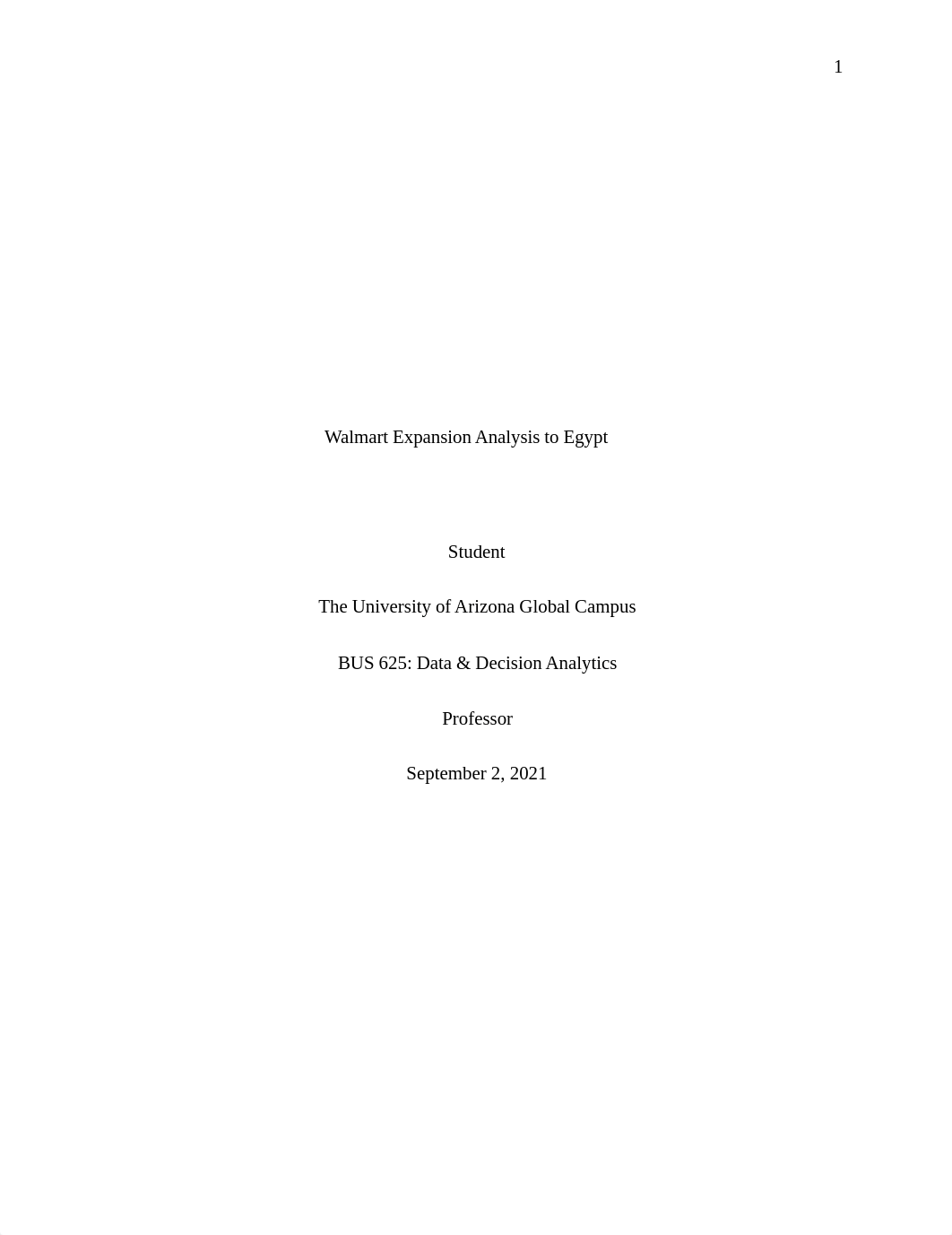 Final Project Part 1 Walmart Expansion Analysis to Egypt Paper.docx_du1p434fzbb_page1