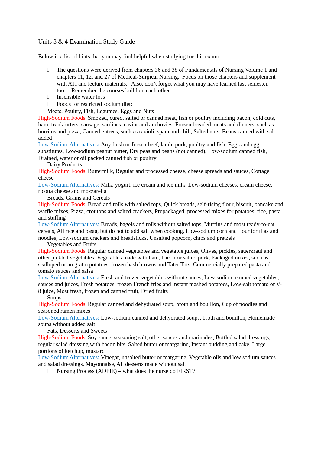 Units 3 & 4 Examination Study Guide for Fundamentals 2.docx_du1ptsovd3q_page1