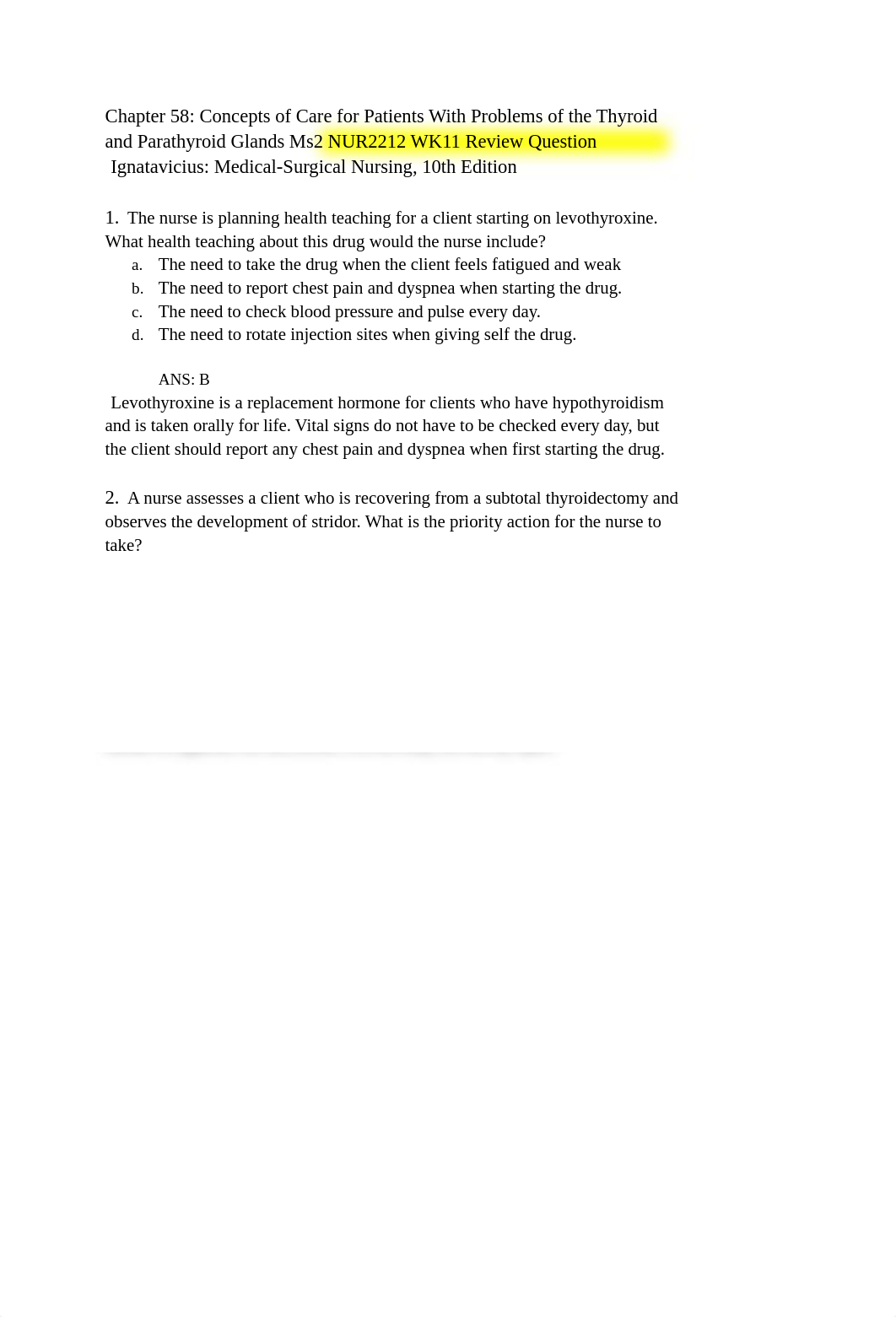 Chapter 58_ Concepts of Care for Patients With Problems of the Thyroid and Parathyroid Glands Ms2 NU_du1rcdfck4e_page1