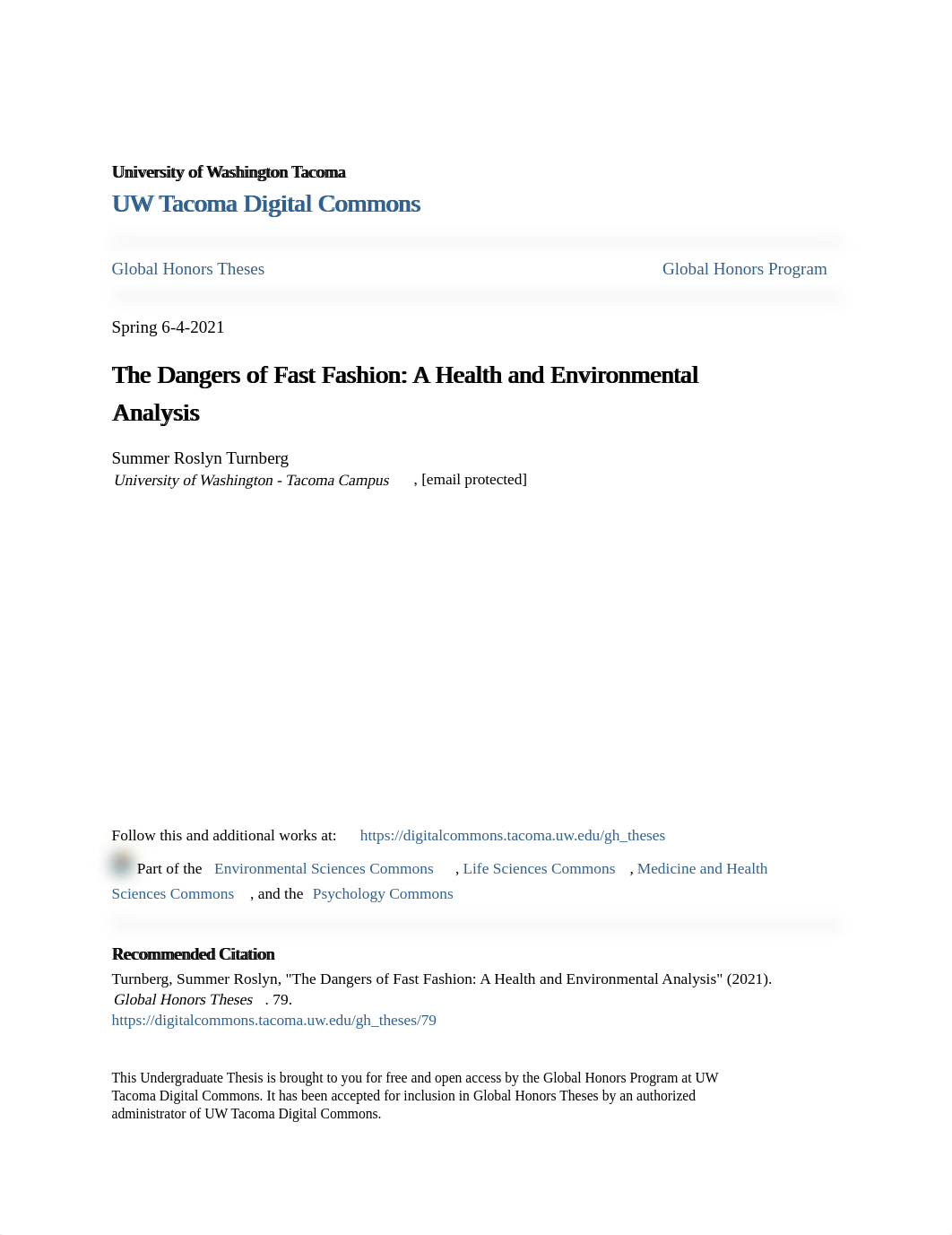 The Dangers of Fast Fashion_ A Health and Environmental Analysis.pdf_du1sj98s1fw_page1