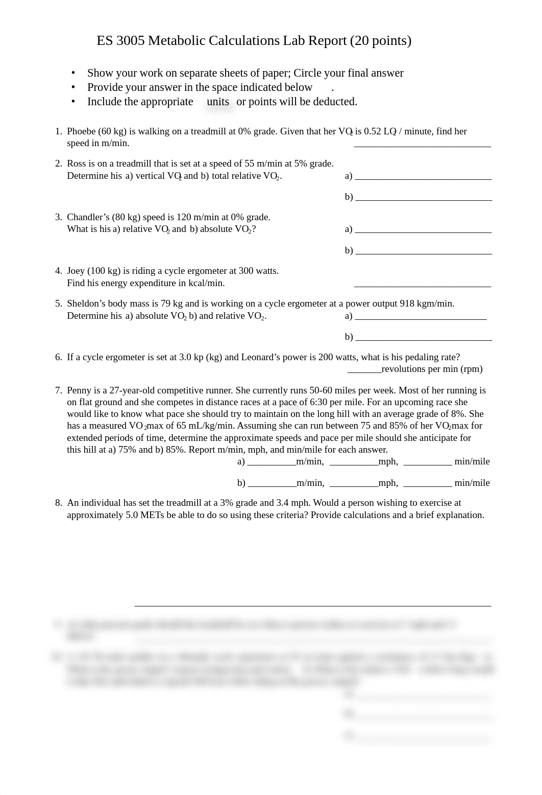 3005 Metabolic Calculations Lab Report.pdf_du1slknm468_page1