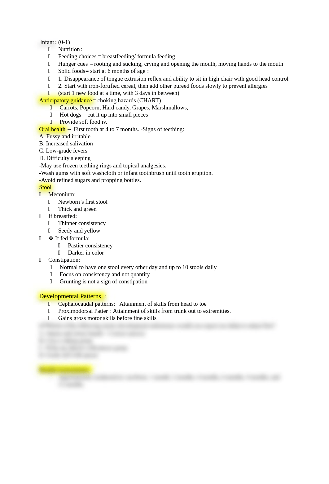 PEDS EXAM 1 BLUEPRINT FALL 2022 (1).docx_du1u4pmqw0d_page2