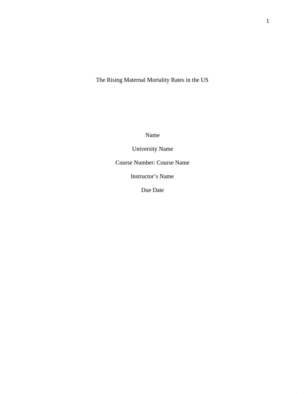 Maternal Mortality in the U.S.docx_du1uz6sew8y_page1