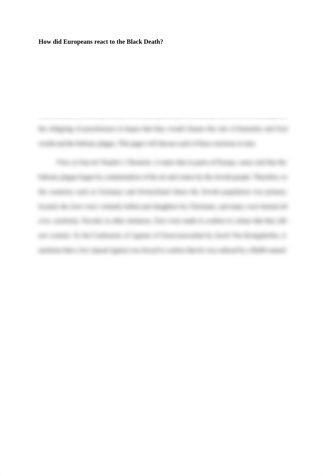 How did Europeans react to the Black Death.docx_du1vko8xrh4_page1