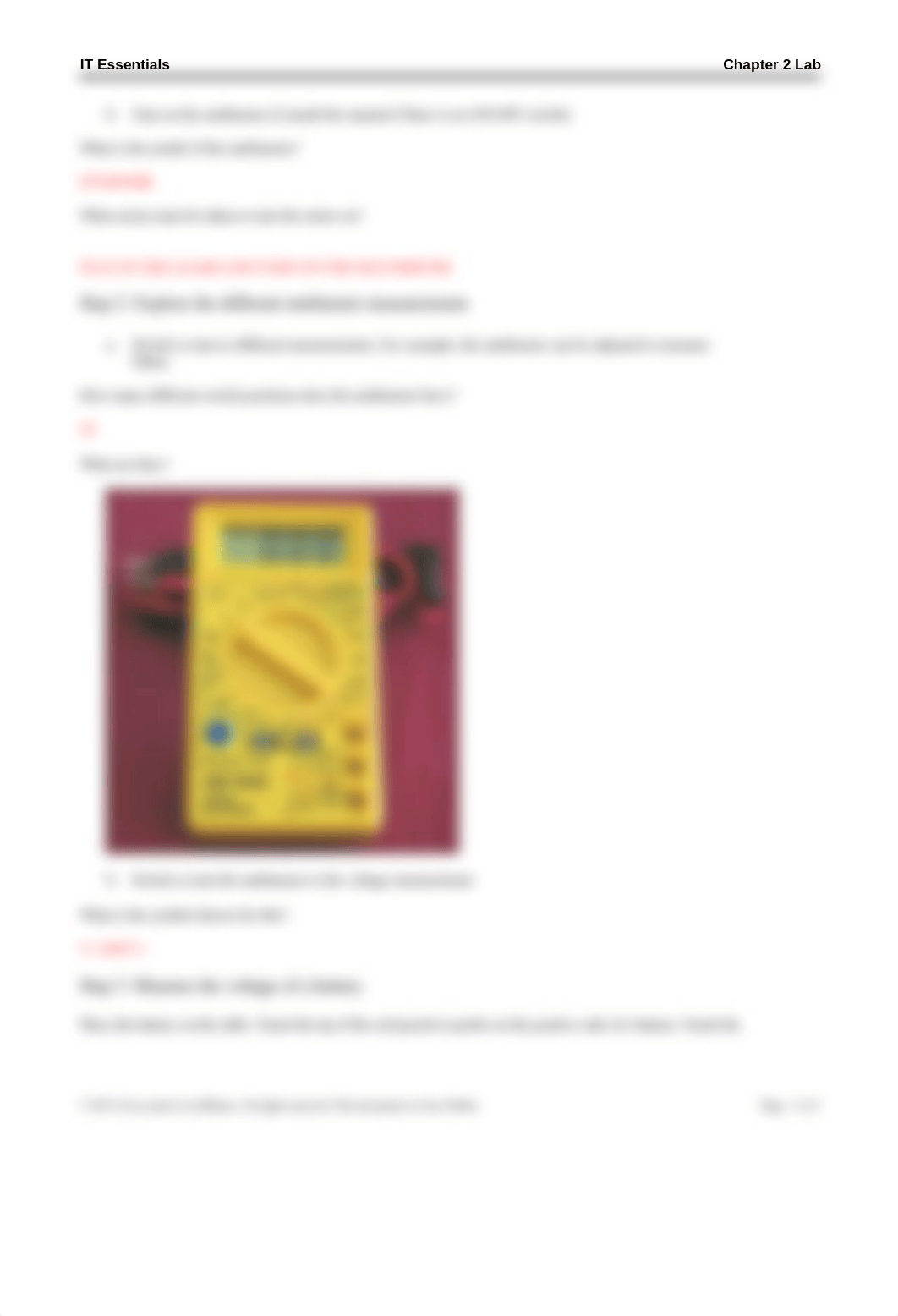 2.2.4.4 Lab - Using a Multimeter and a Power Supply Tester.docx_du207fie8nl_page2