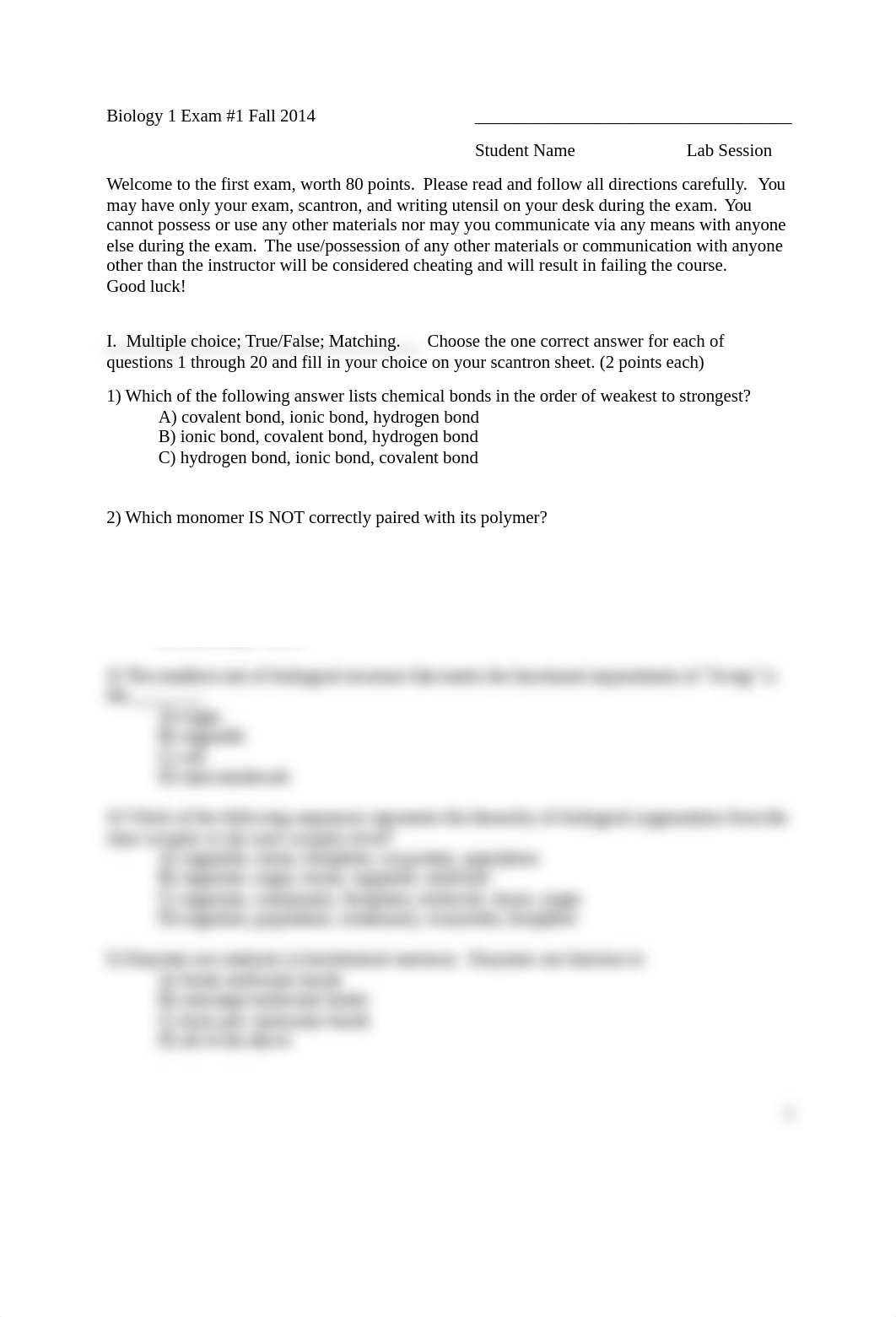 General Biology Old Exam #1.docx_du23snfjwug_page1