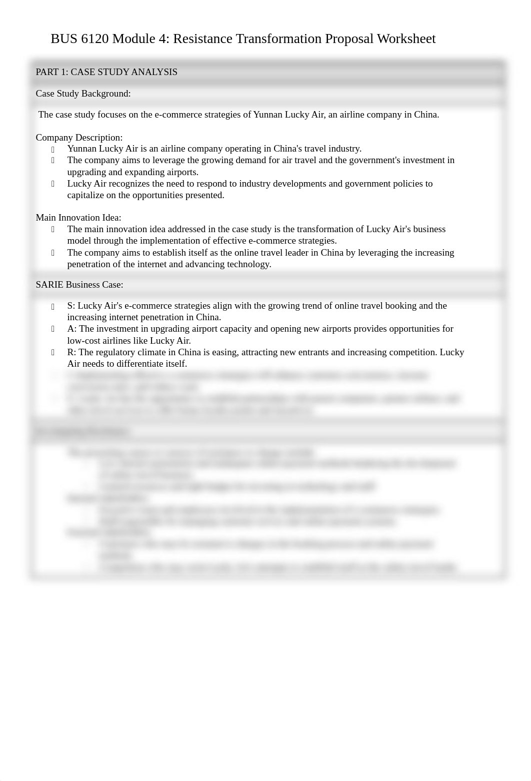 BUS 6120 Module 4 - Resistance Transformation Proposal Worksheet.pdf_du279xx7gvz_page1