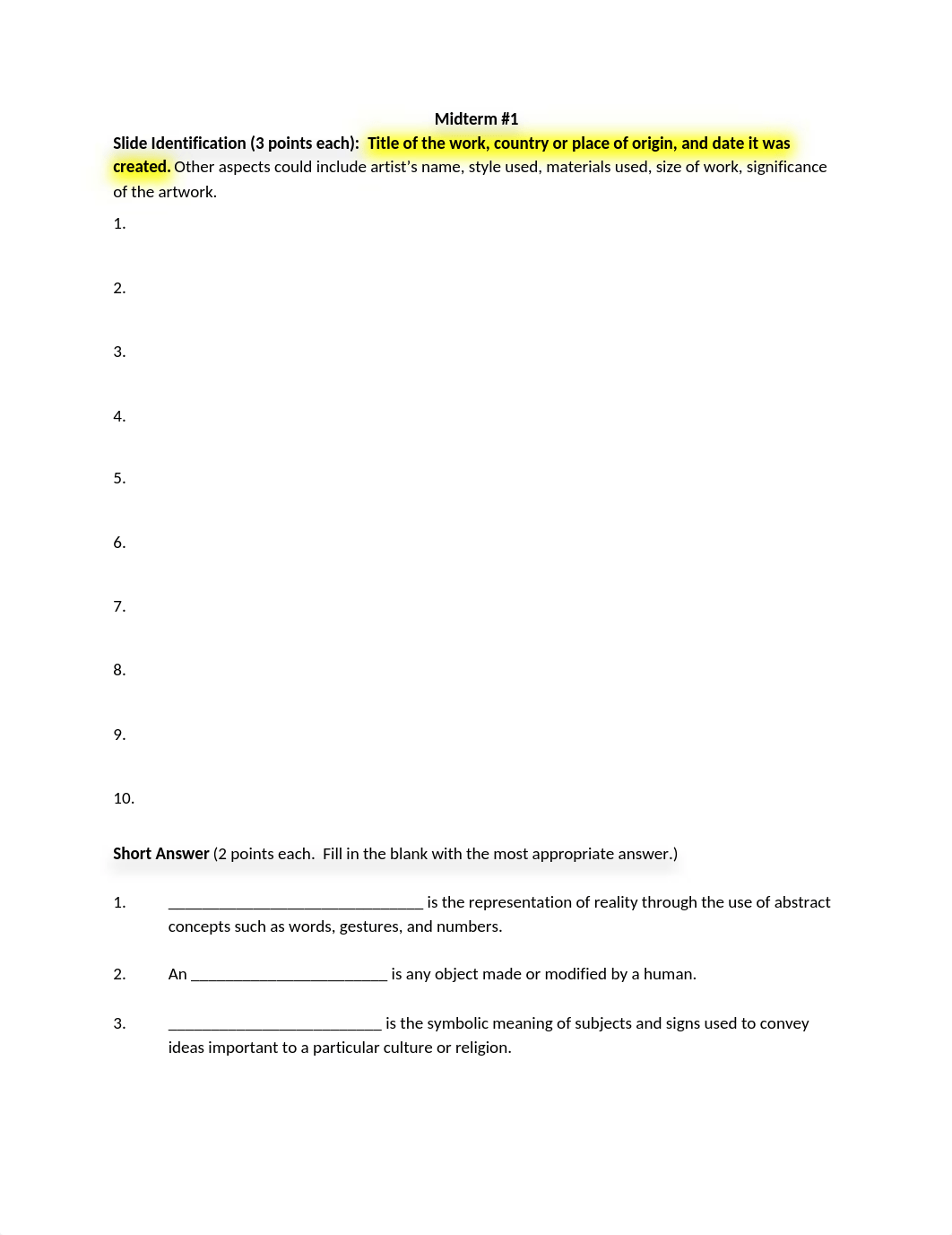 Midterm #1- Art 100.docx_du29nn7xbk6_page1