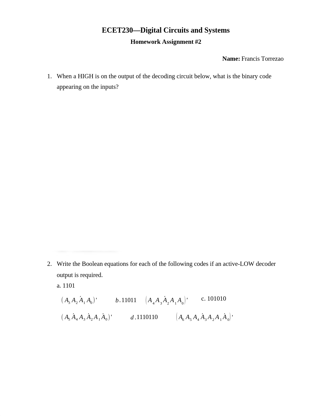 ECET230_W2_Torrezao_Francis_du2bzus2sle_page1