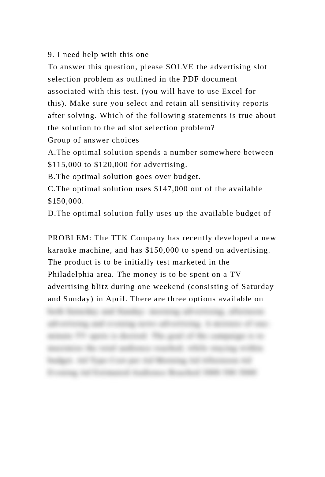 9. I need help with this oneTo answer this question, please SOLVE .docx_du2cj6obfyb_page2