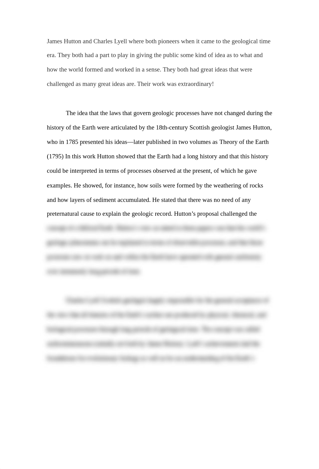 James Hutton and Charles Lyell where both pioneers when it came to the geological time era_du2dxdard43_page1