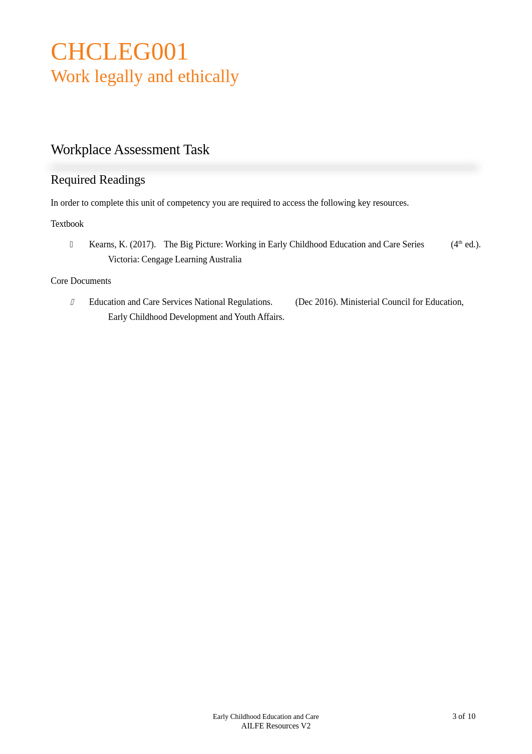 CHCLEG001 Workplace Tasks.docx_du2fq5s8hie_page3